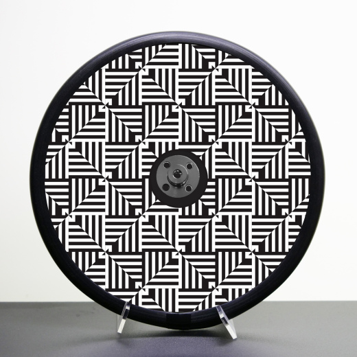 Abstract 01 - 6” Effects Wheel Screw Fit