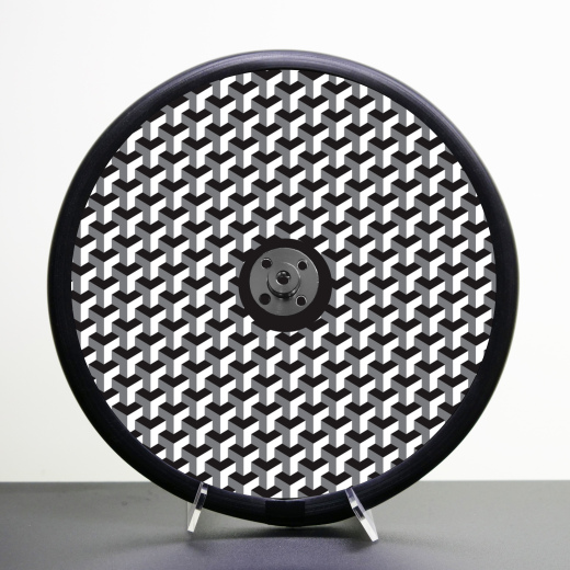Cubist 02 - 6” Effects Wheel Screw Fit